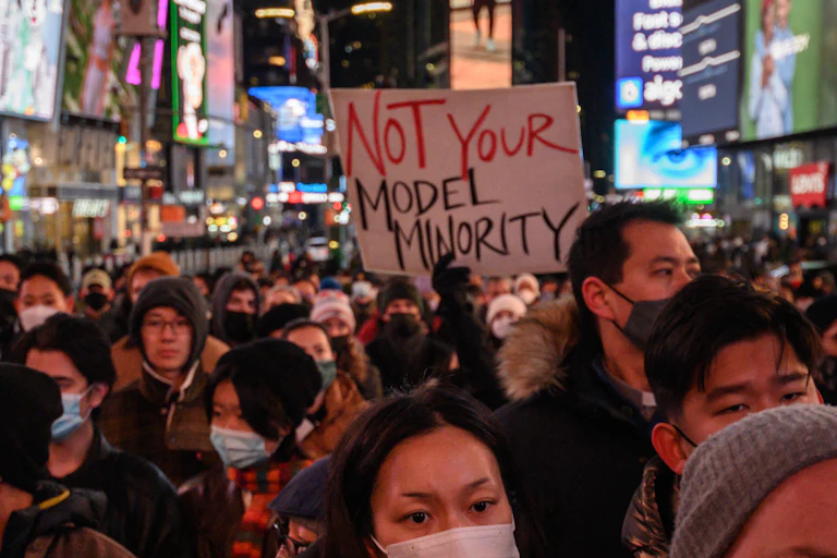 How the ‘model minority’ myth harms Asian Americans
