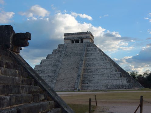 The secrets of Maya child sacrifice at Chichén Itzá uncovered using ancient DNA