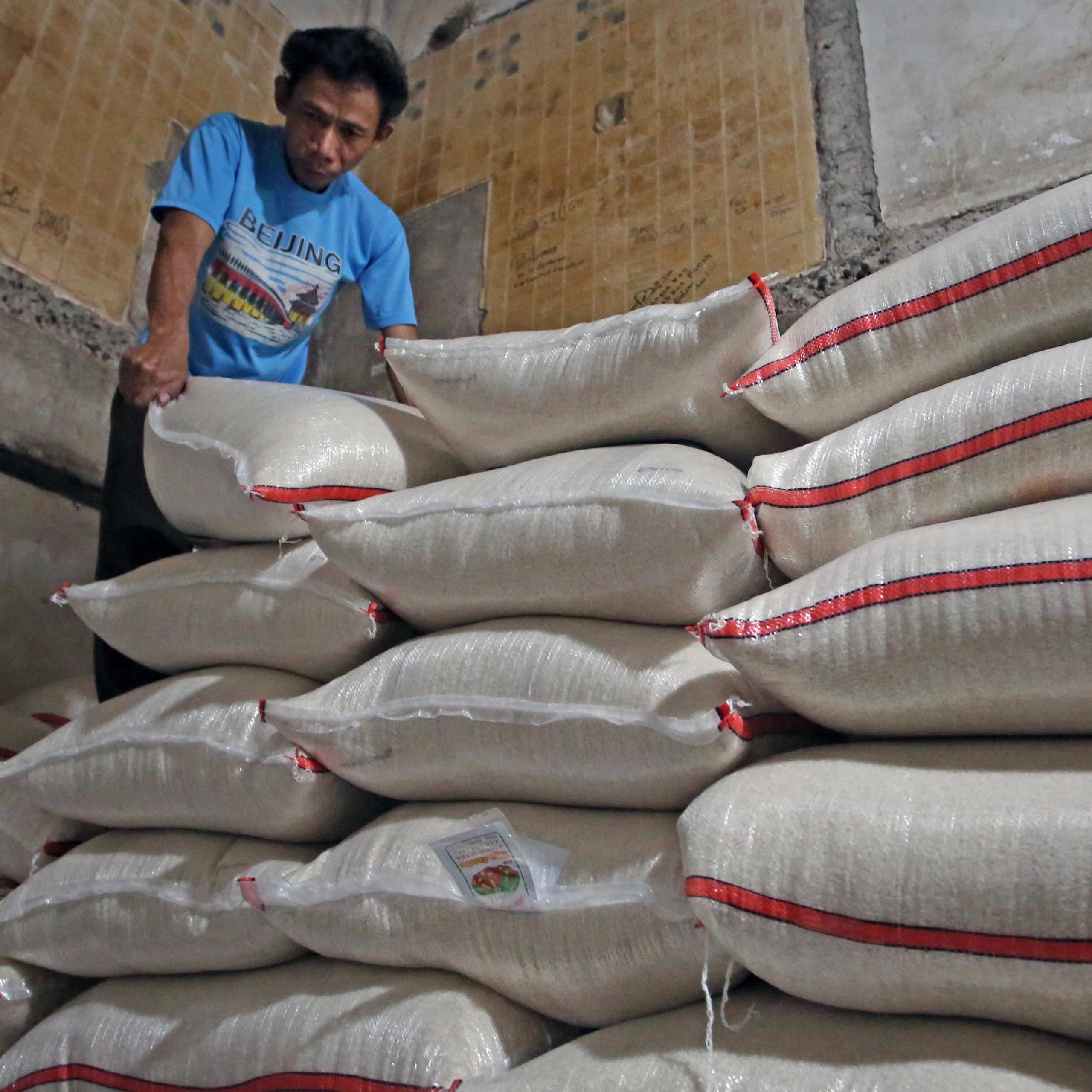 Cek Fakta: Jokowi klaim impor beras tidak sampai 5% dari total kebutuhan nasional. Benarkah?