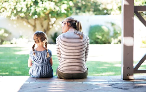 I want to keep my child safe from abuse − but research tells me I’m doing it wrong