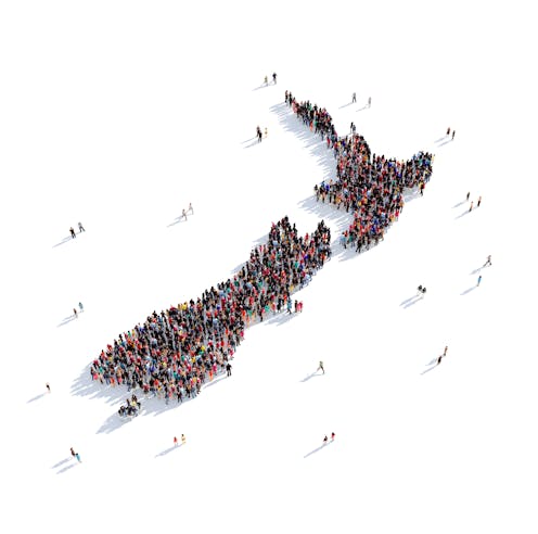 NZ is changing faster than the census can keep up – the 4 big trends to watch