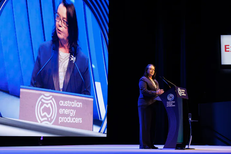 resources minister australia