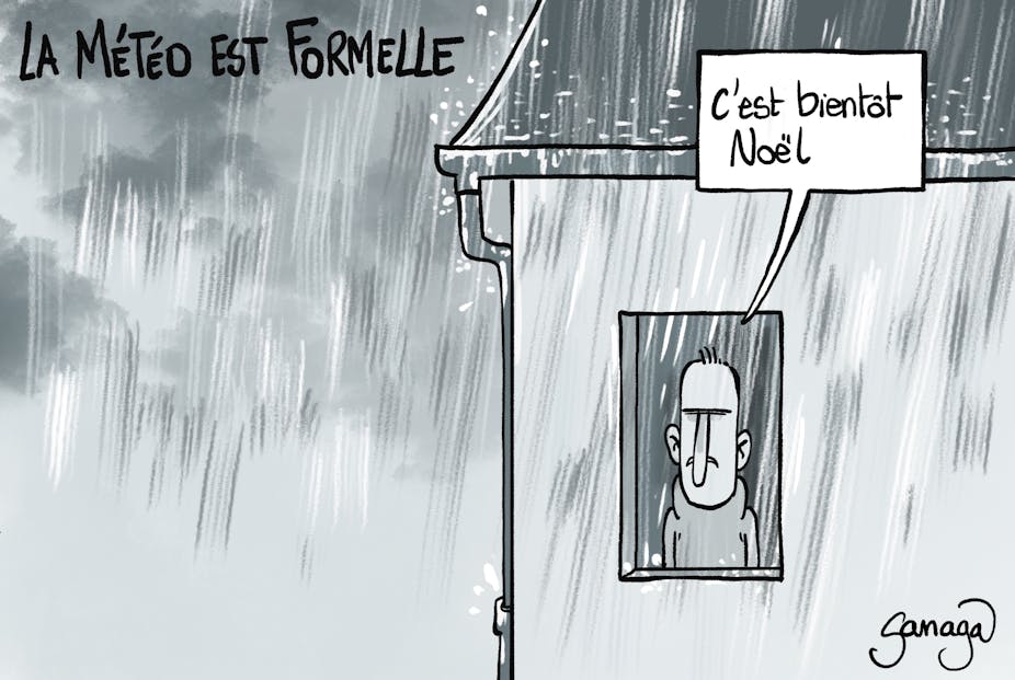 Sécheresses et pluies extrêmes, les deux faces du changement climatique