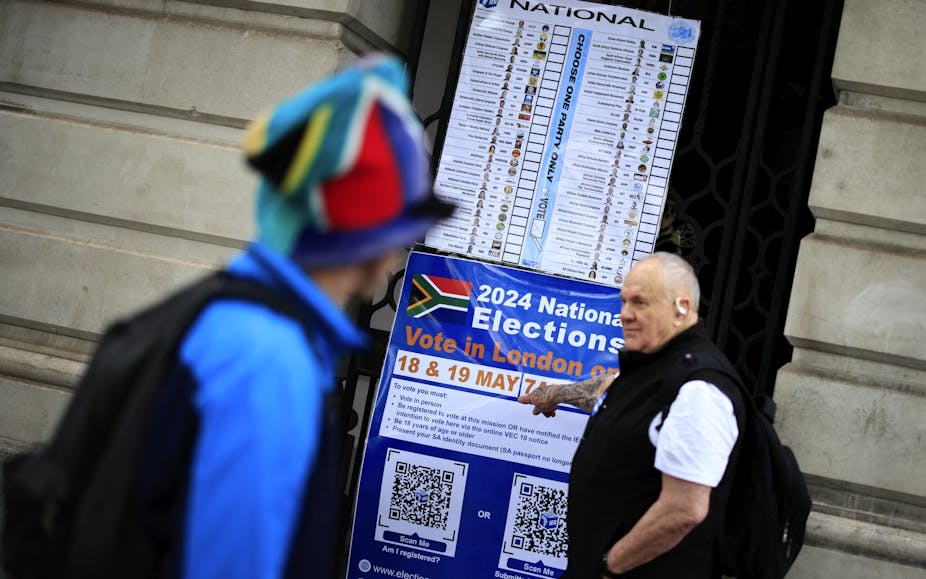 South Africans Go to the Polls to Choose a New Government: What’s Different This Time