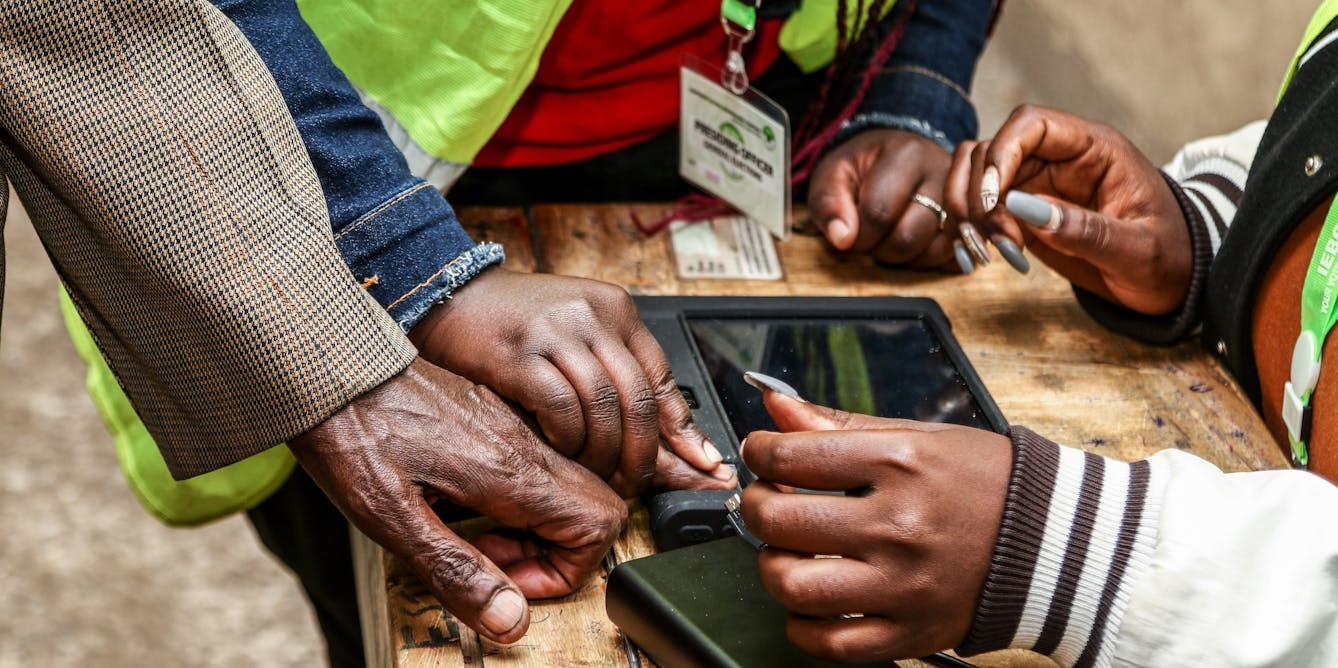 Building Trust and Implementing Proper Rules: How AI can Enhance Efficiency in African Elections