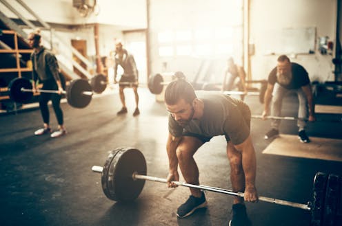 What are compound exercises and why are they good for you?