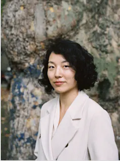 A photo of Yuan Yang.