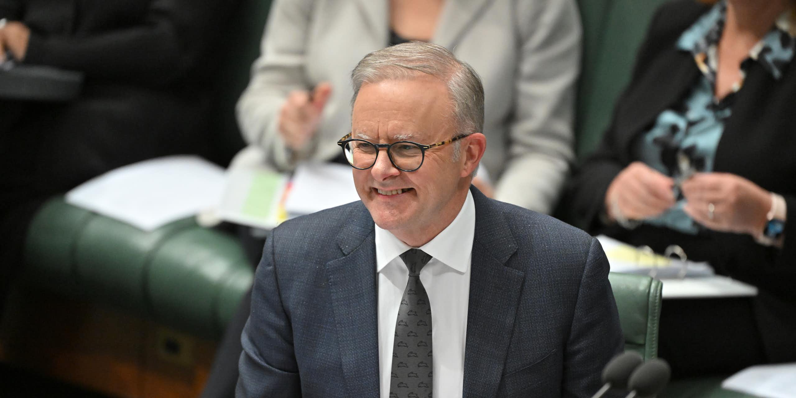 View from The Hill: Albanese says cabinet ‘crafting an offer for the second term’ as Ed Husic ponders breaks for business