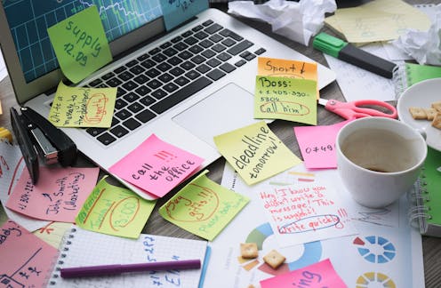 To-do list got you down? Understanding the psychology of goals can help tick things off – and keep you on track