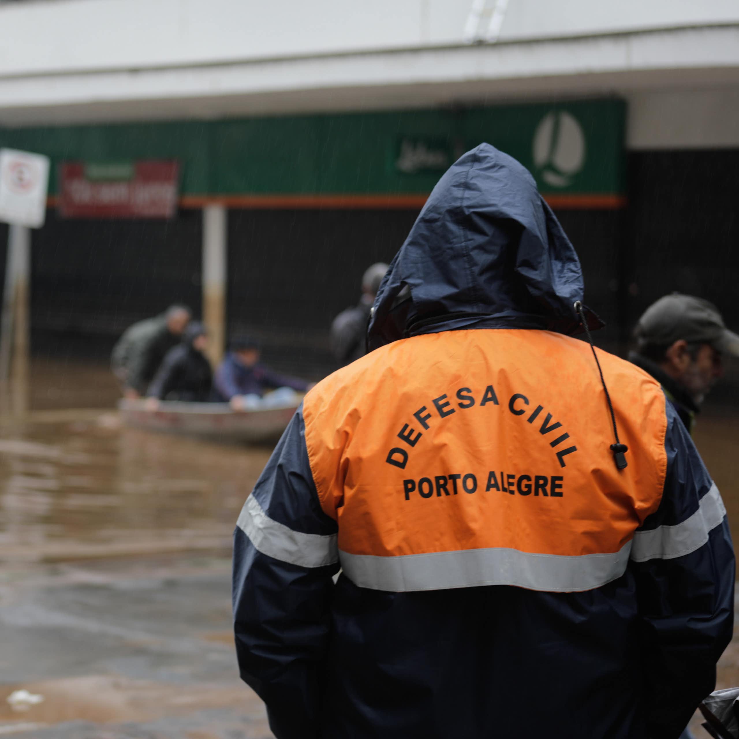 Comunicação de riscos é crucial para a prevenção de desastres climáticos, mas segue negligenciada no Brasil