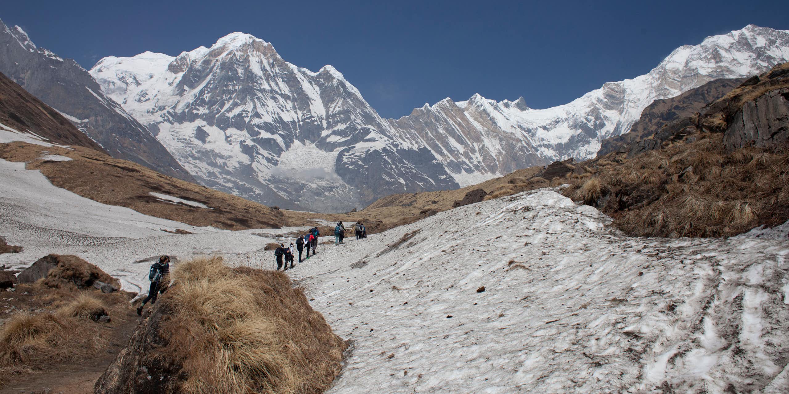 Lecciones del Everest: liderazgo y trabajo en equipo en las alturas
