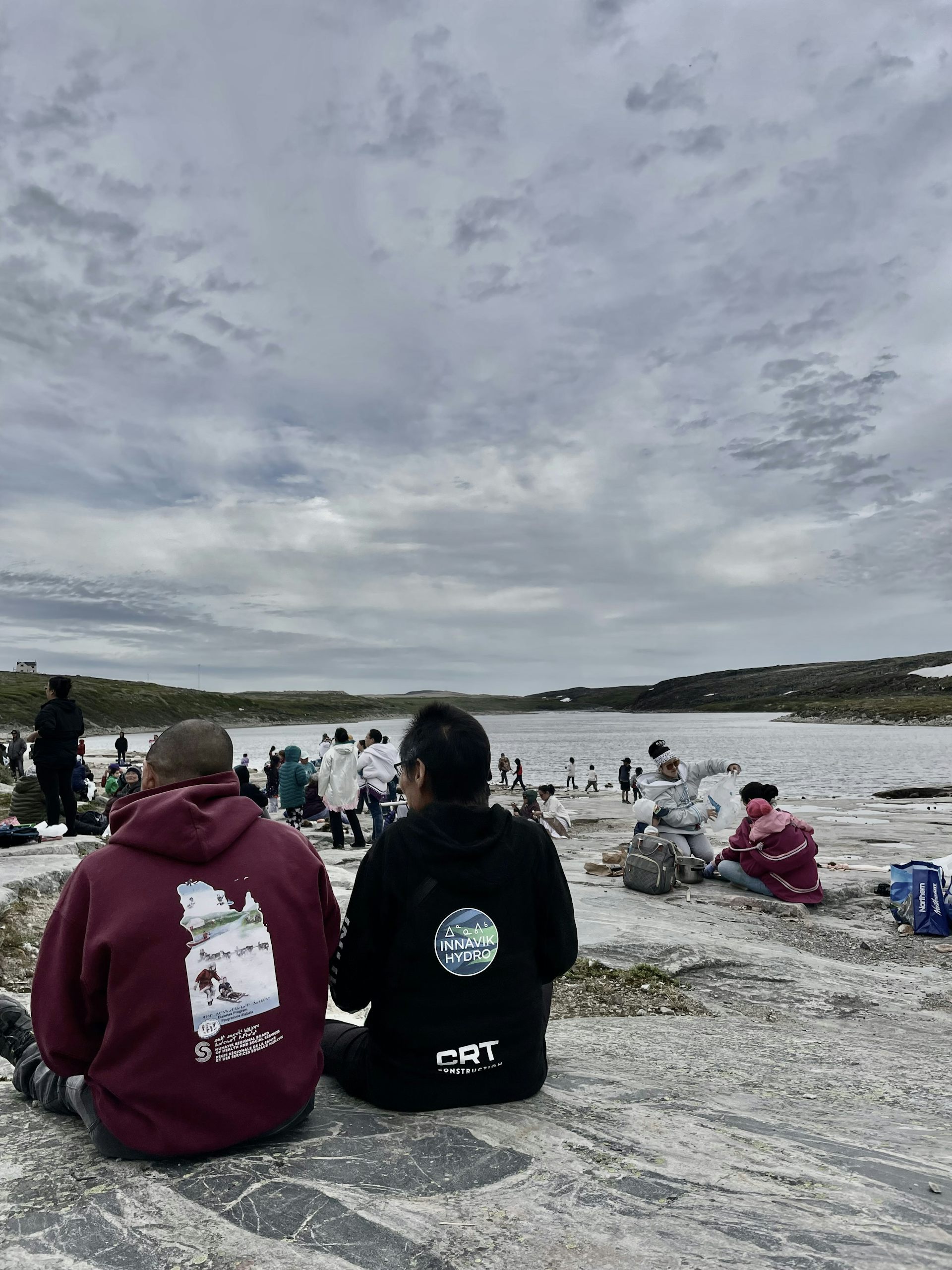 Ecotoxicology research should be done in partnership with First Peoples