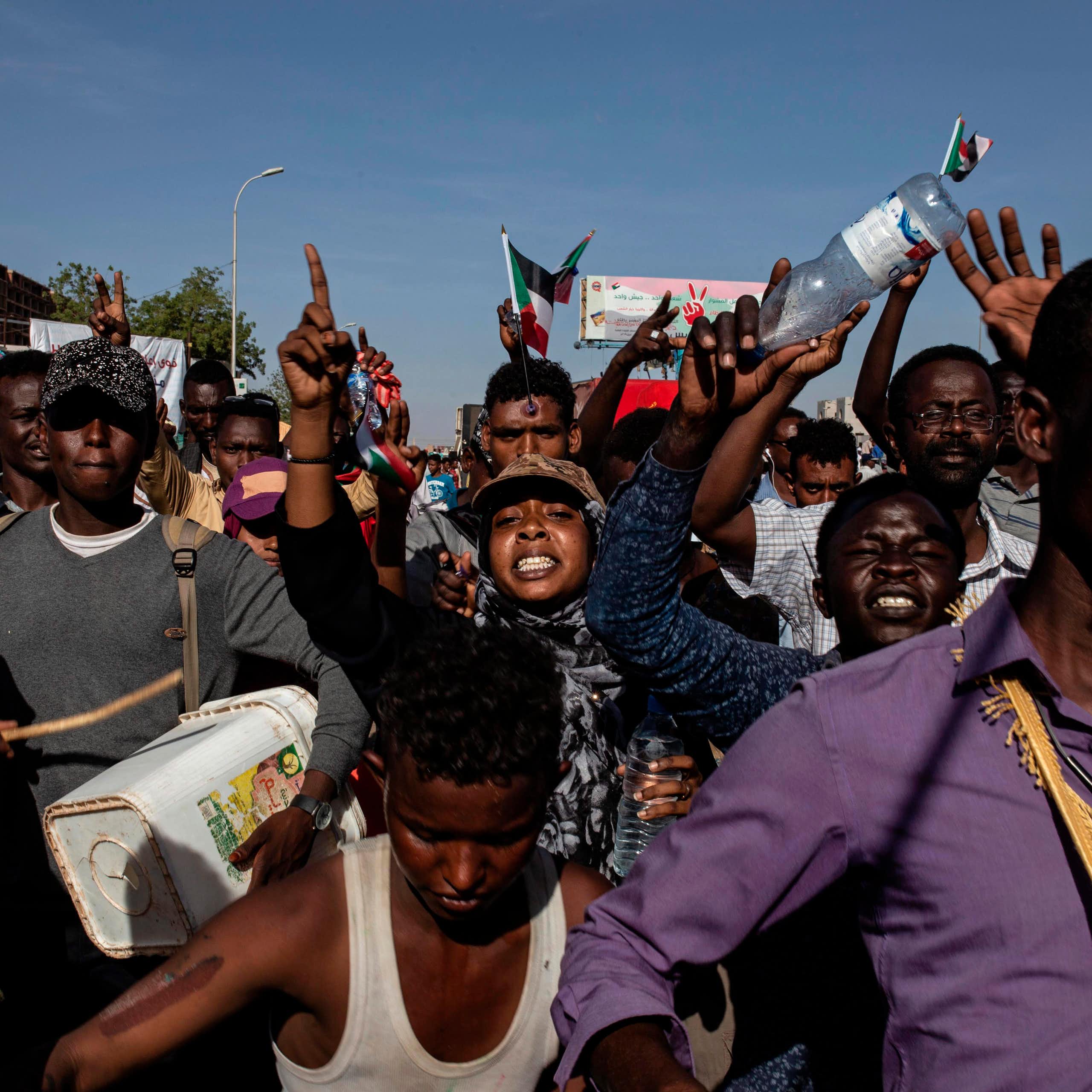 As war rages in Sudan, community resistance groups sustain life