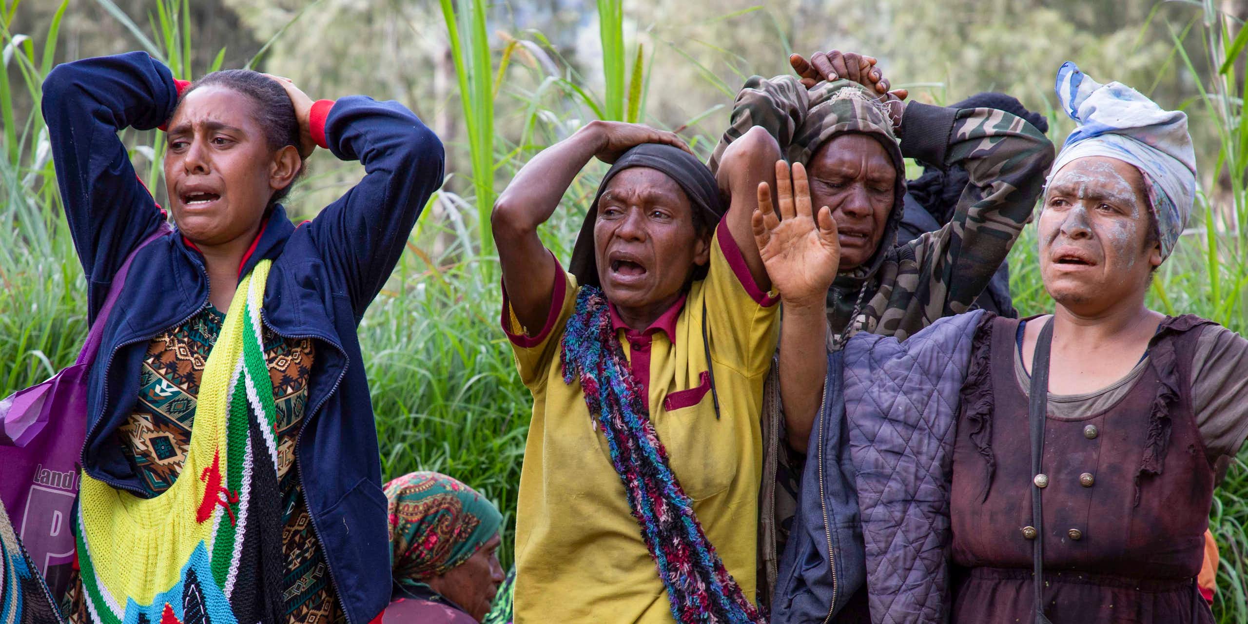Is Australia doing enough to respond to Papua New Guinea’s catastrophic landslide?
