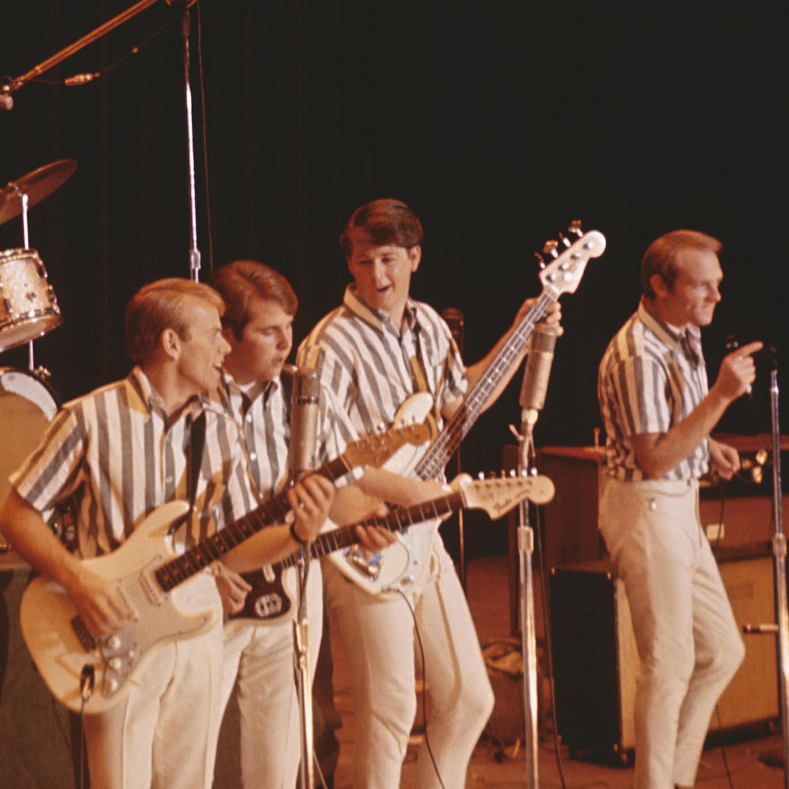 New Disney documentary The Beach Boys tells the iconic band’s story – but not the whole story