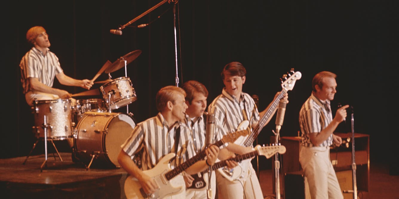 New Disney documentary The Beach Boys tells the iconic band’s story – but not the whole story