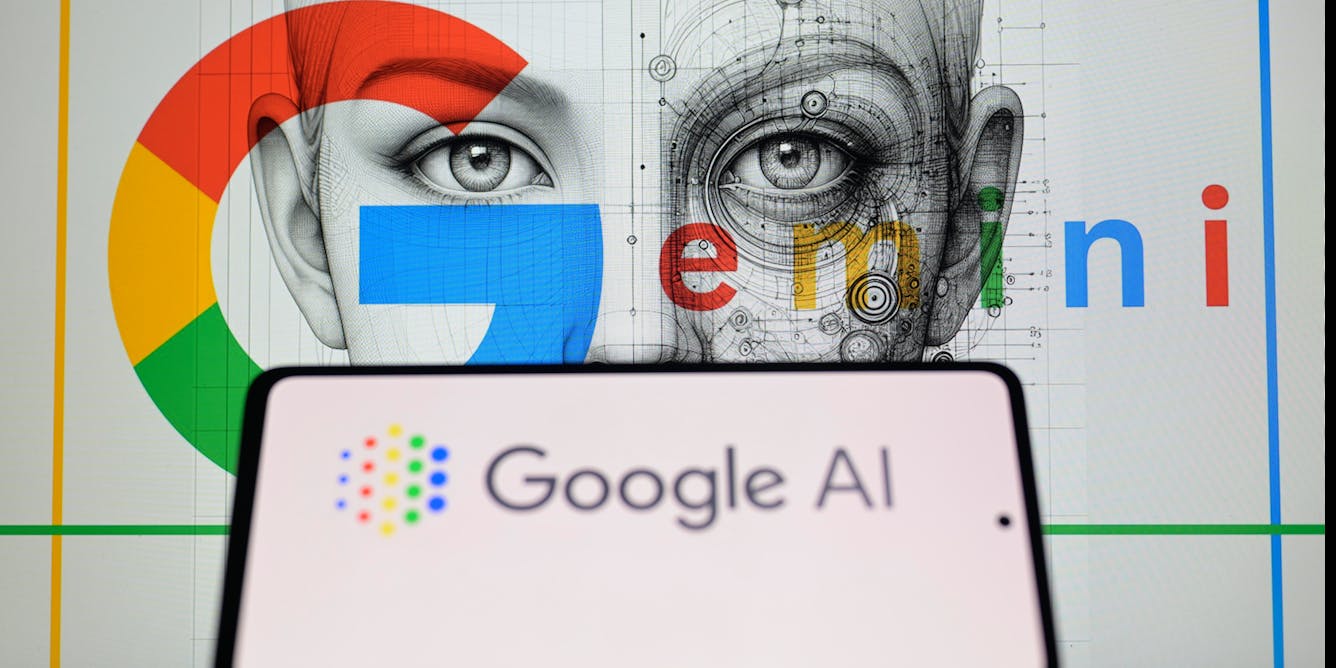 Google’s use of AI to power search shows its problematic approach to organizing information