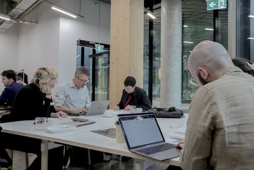 Why collaboration is key to how we work at The Conversation