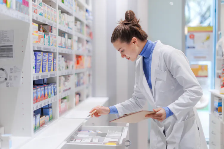 Pharmacist.