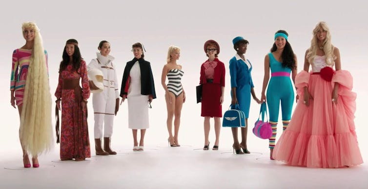 Mattel’s new athlete Barbies might seem like a win for feminists and young girls – but they’re not