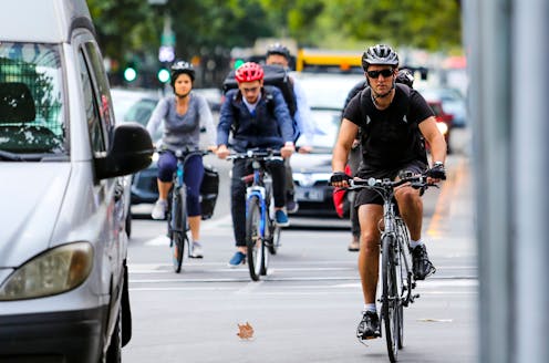 Why do so few people cycle for transport in Australia? 6 ideas on how to reap all the benefits of bikes