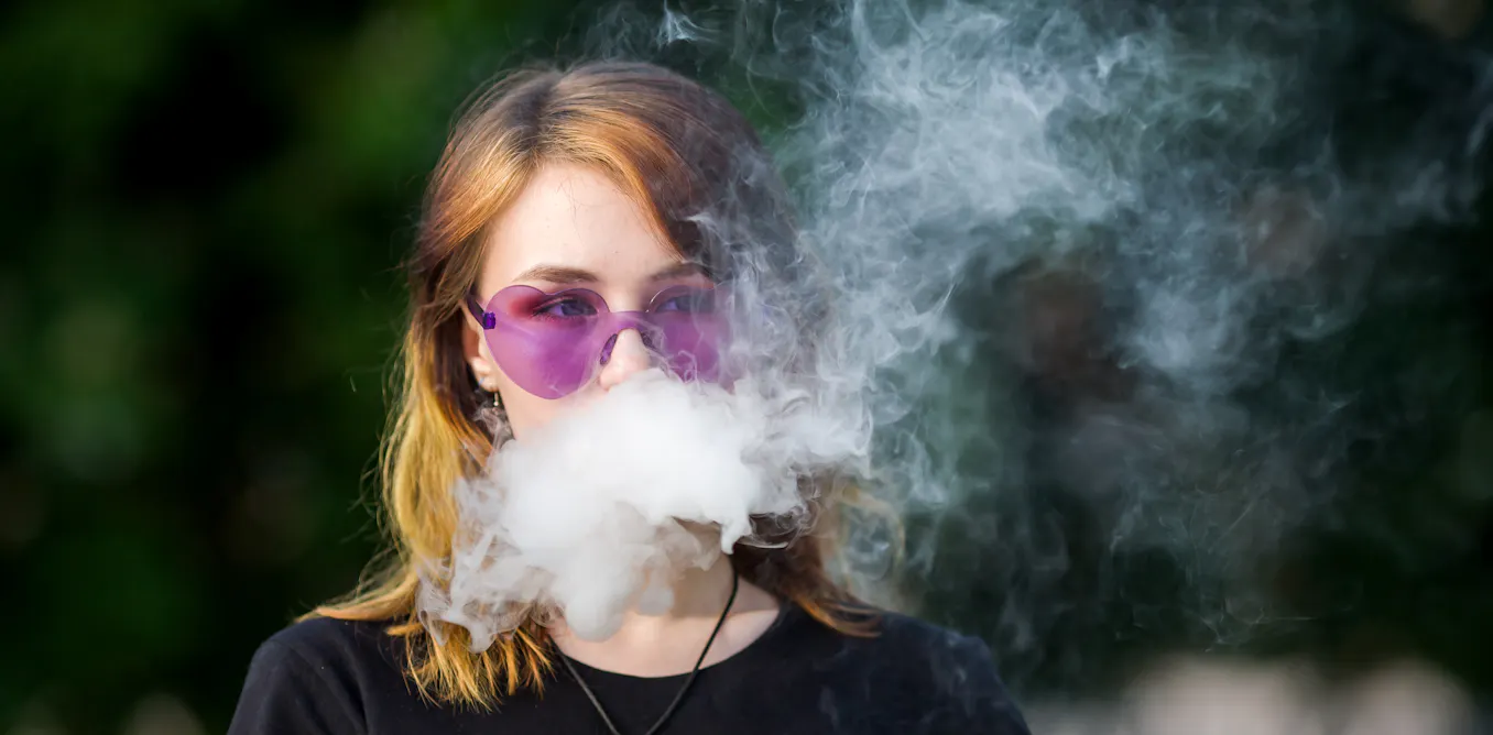 La vape et les jeunes : le point sur l'interdiction des puff , ces e-cigarettes jetables La vape et les jeunes : le point sur l'interdiction des puff , ces e-cigarettes jetables