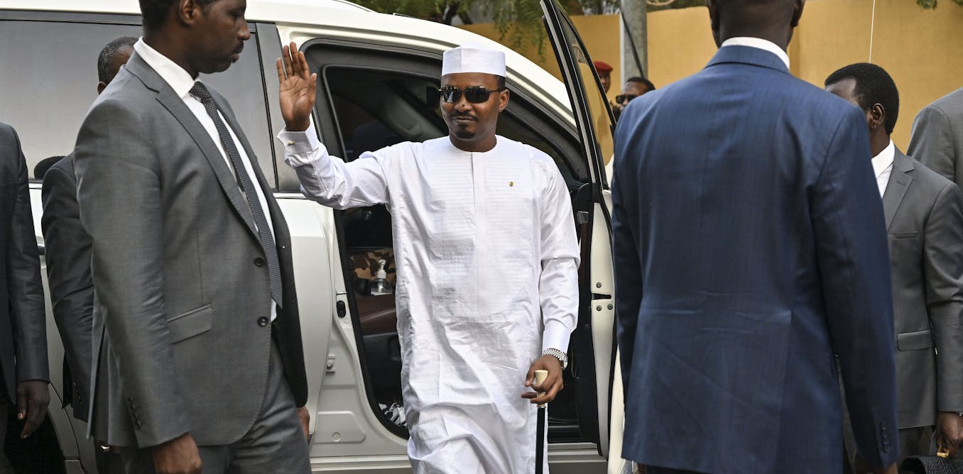 Chad’s Mahamat Deby doubles down on authoritarian rule in wake of election victory