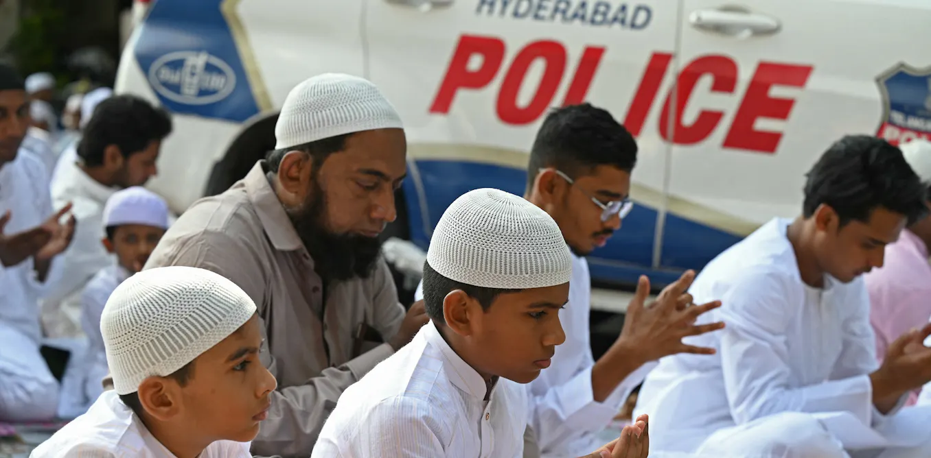 Quelle place pour les musulmans dans l’Inde de Narendra Modi ? Quelle place pour les musulmans dans l’Inde de Narendra Modi ?
