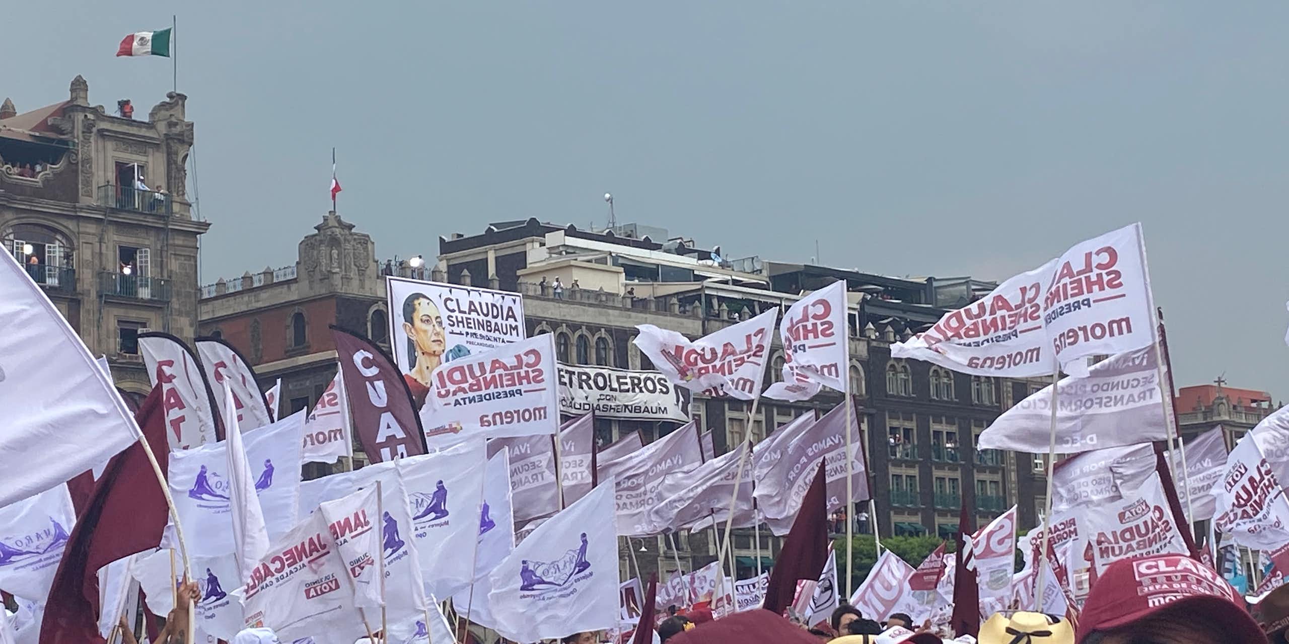 Mexique : de la mobilisation de la société civile à la victoire de la gauche