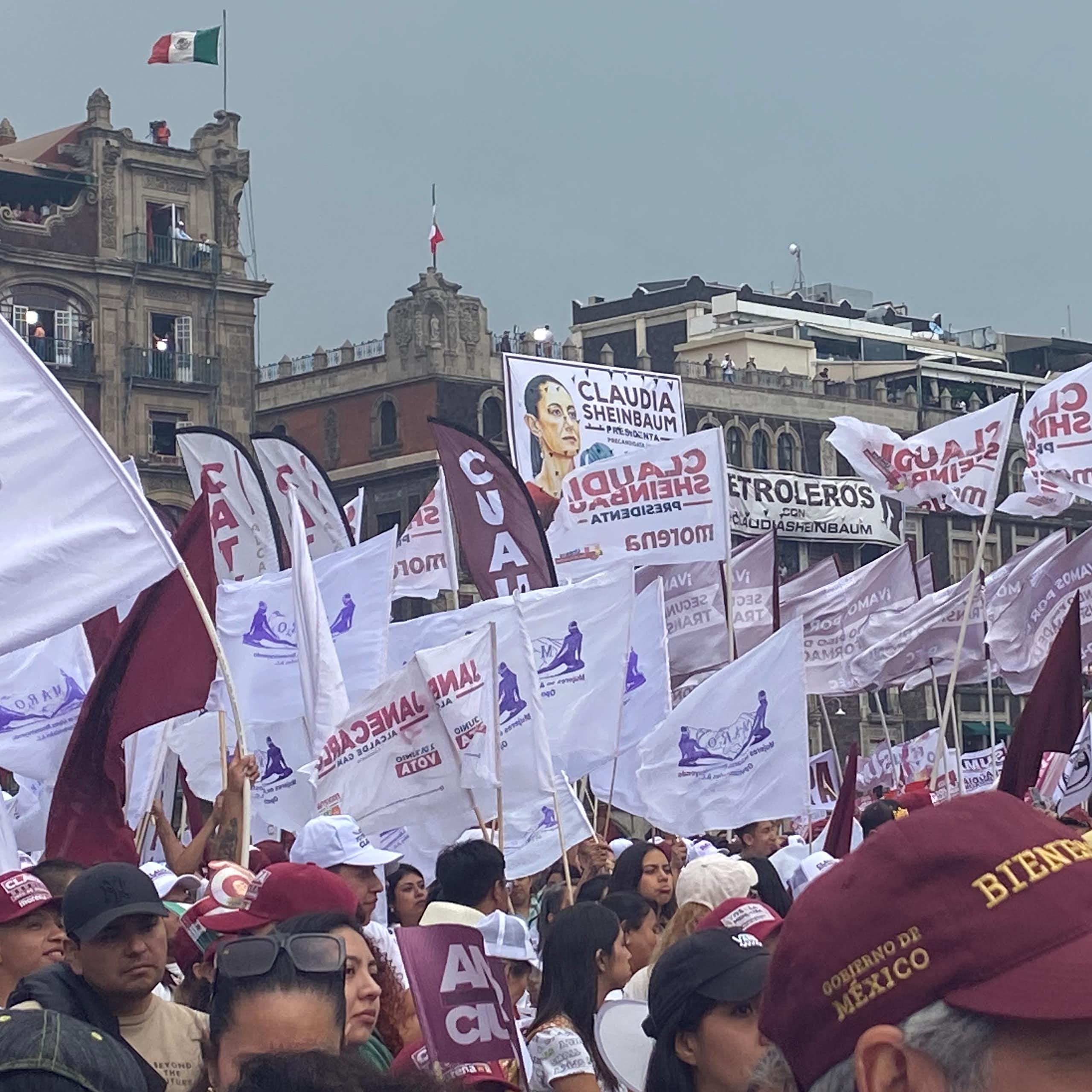 Mexique : des mobilisations à la victoire de la gauche