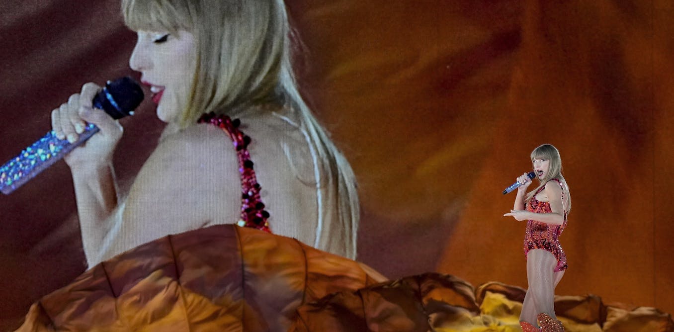 Taylor swift is ready for her history to be rewritten