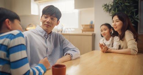 Could family meetings help you get on better with your kids? Yes – but they can also go horribly wrong