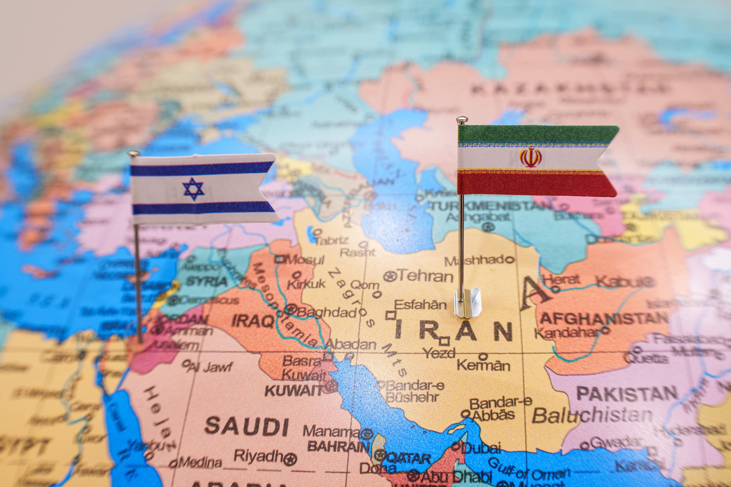 Cek Fakta: Benarkah konflik Iran-Israel tak mengganggu impor pangan Indonesia?