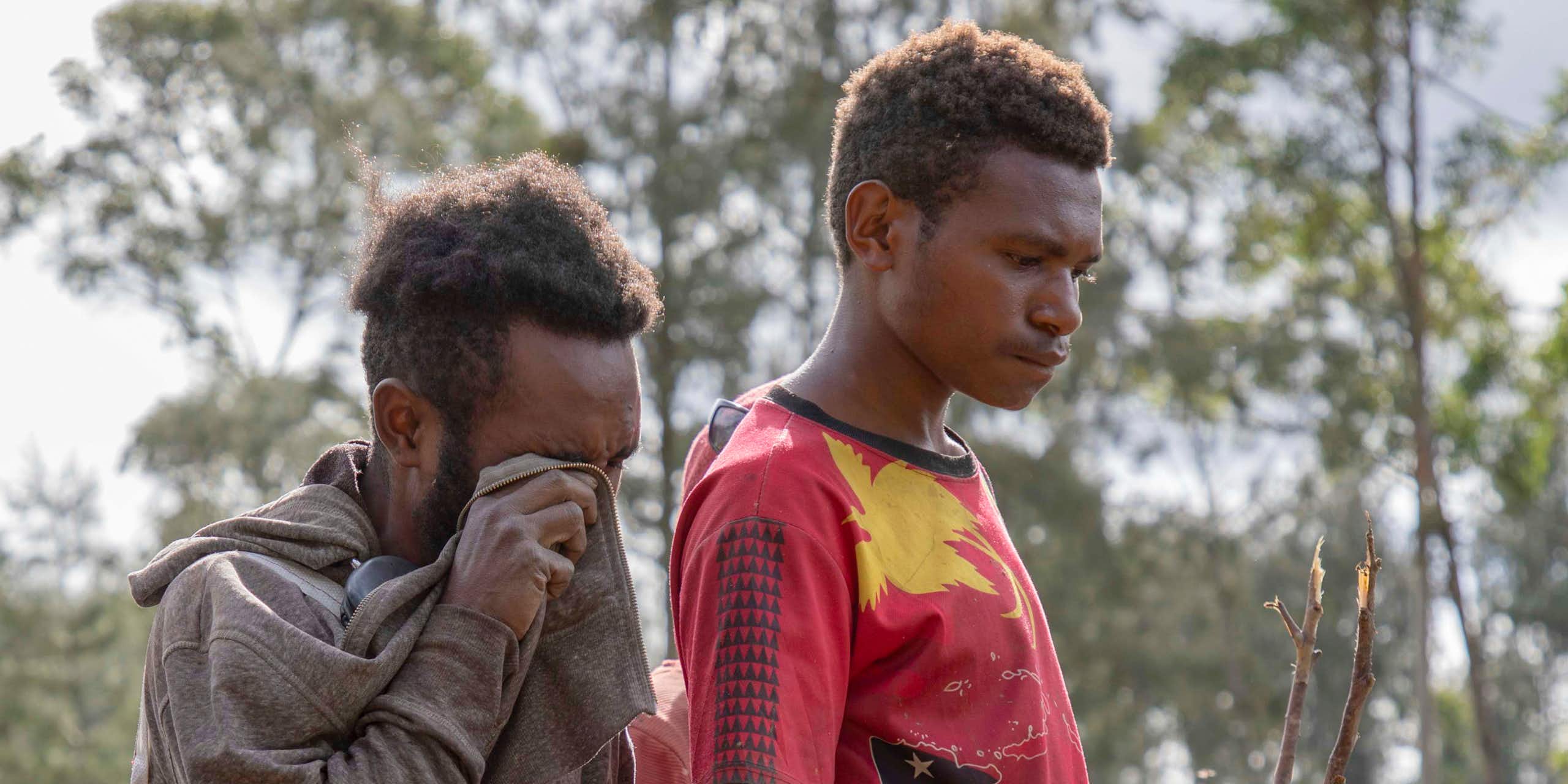 From injuries to infectious diseases, what are the health risks in the aftermath of PNG’s landslide?