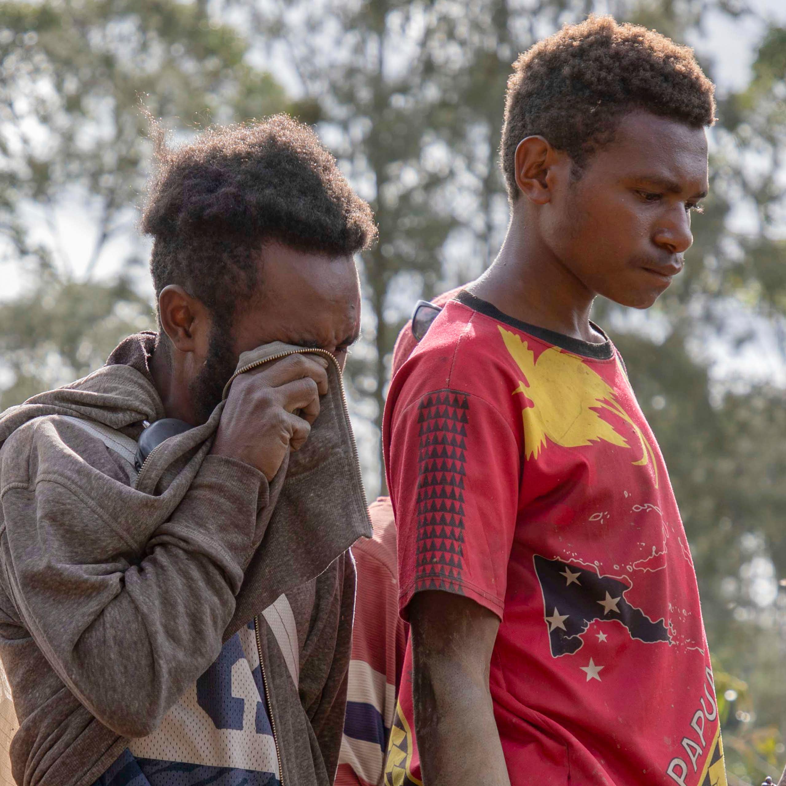 From injuries to infectious diseases, what are the health risks in the aftermath of PNG’s landslide?