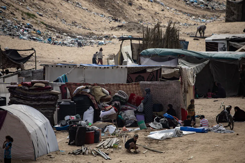 Support Rafah All Eyes on Rafah: sharing images of war comes with a moral ...