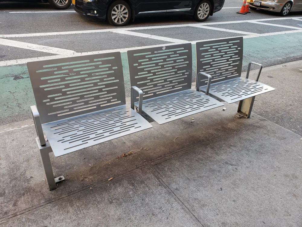 Homeless Proof Bench How camping bans − like the one the Supreme Court just…