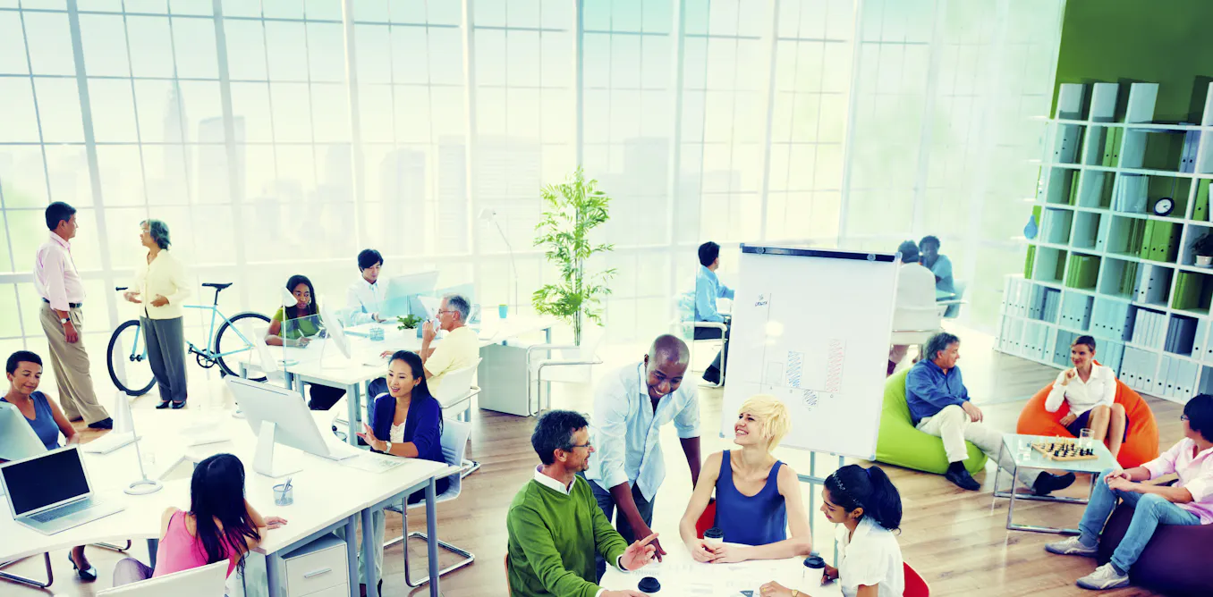 et si vous faisiez le pari d’une organisation semi-formelle ? et si vous faisiez le pari d’une organisation semi-formelle ?