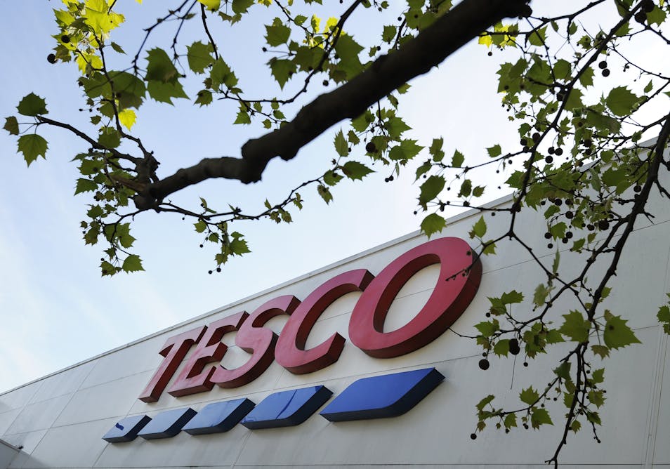 New Tesco CEO may take pleasure in the advantages of a dramatic debut