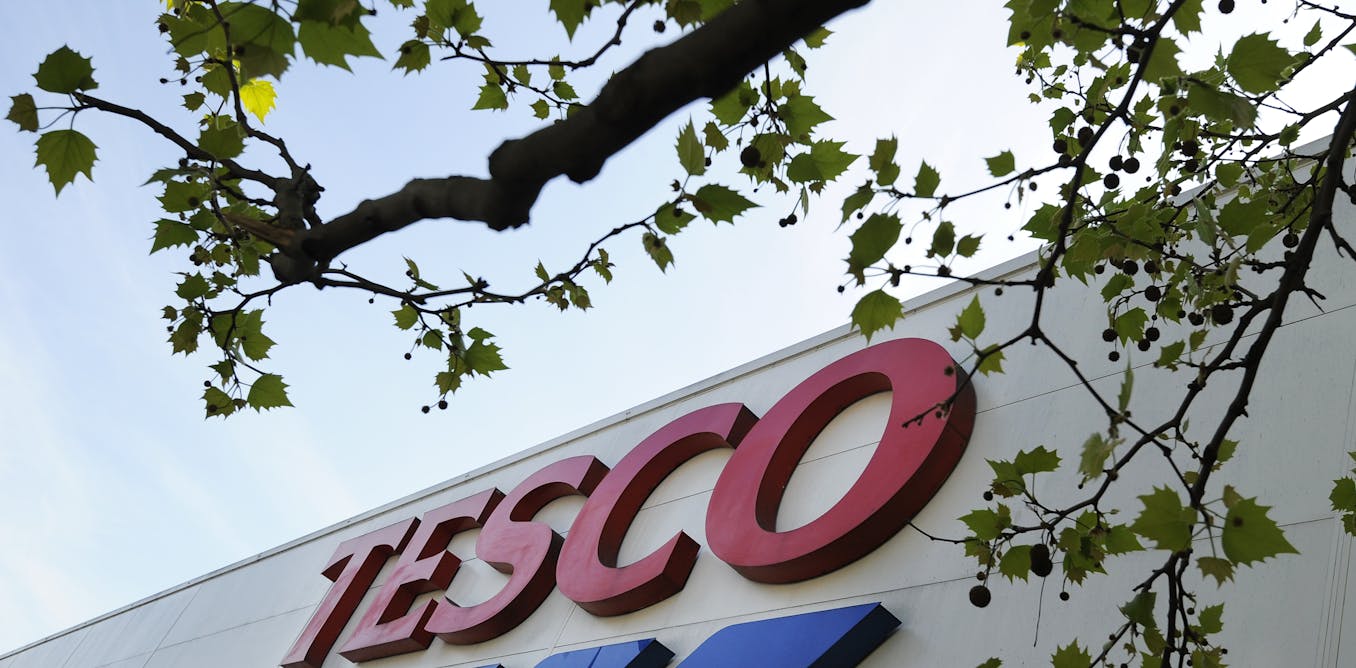 New Tesco CEO may take pleasure in the advantages of a dramatic debut