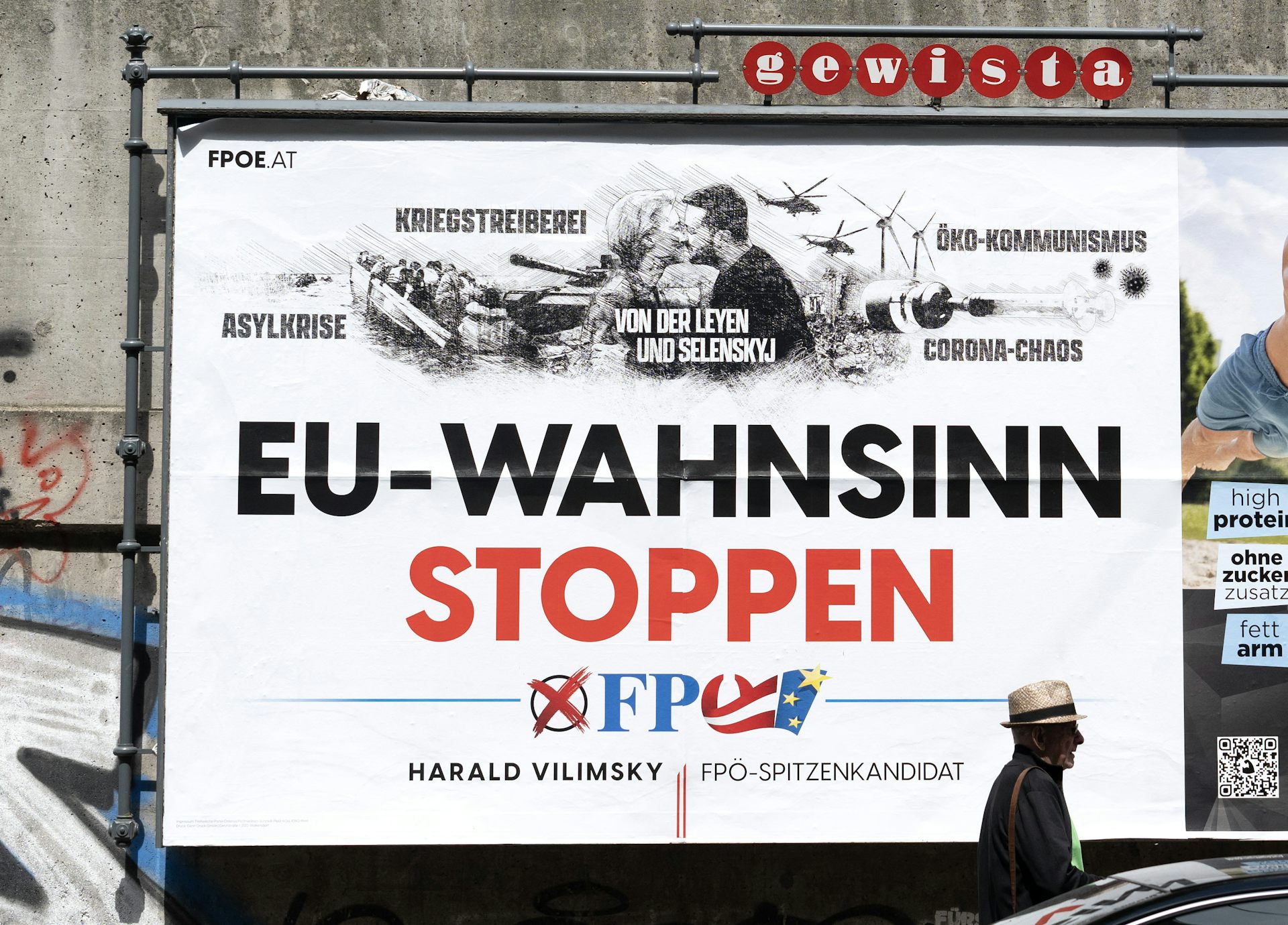 Unmarred By Russian Spying Scandal, Austria’s Far-right Expected To ...