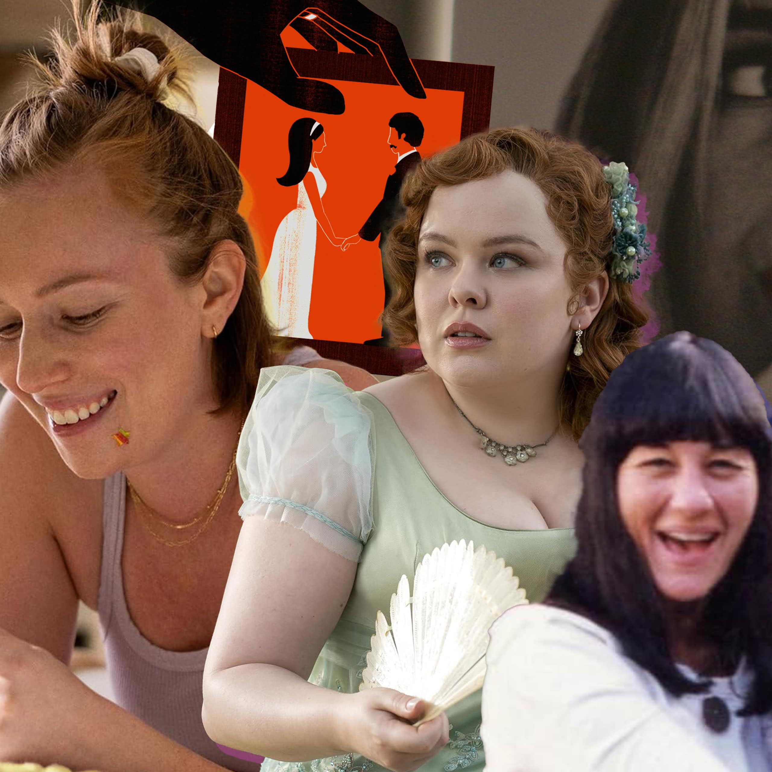 Carriage romps, good vibrations and a web of lies: what we’re streaming in June