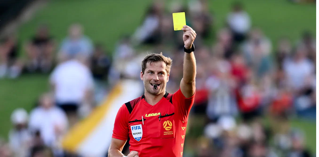 The A League Yellow Card Scandal Might Be The Tip Of The Iceberg When the-a-league-yellow-card-scandal-might-be-the-tip-of-the-iceberg-when