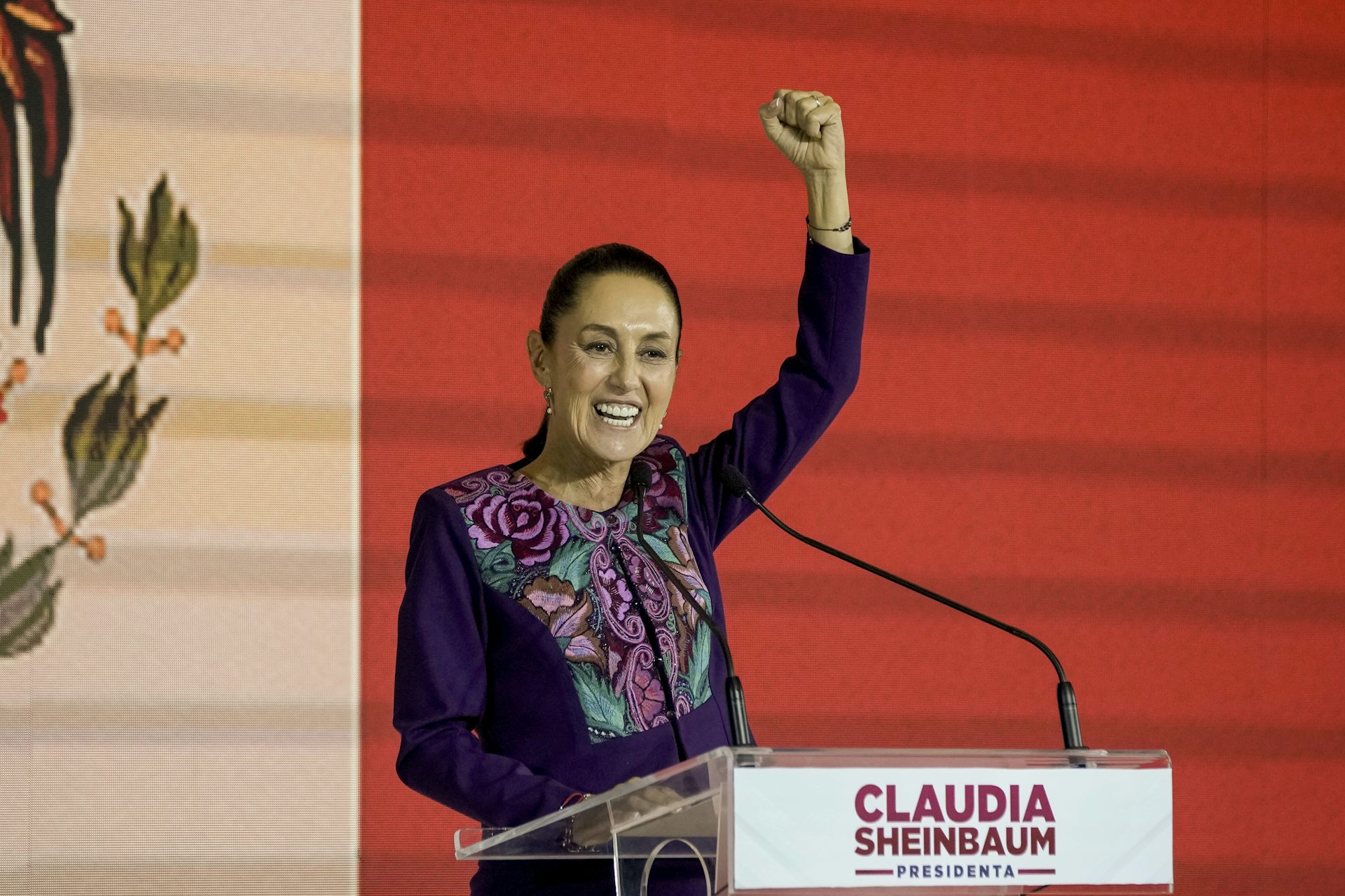 Mexico Has Elected Its First Female President. Claudia Sheinbaum Inherits a Polarised, Violent Country Looking for Hope
