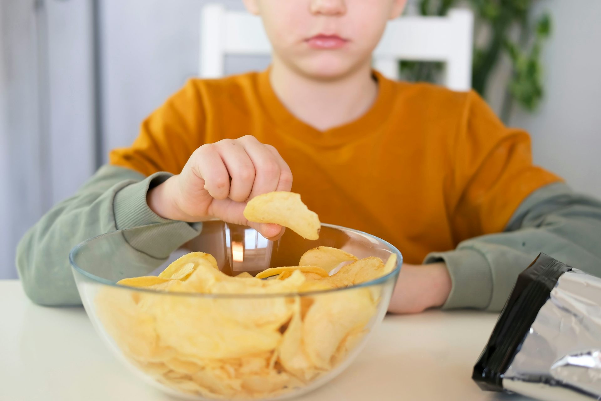 Los alimentos ultraprocesados podrían afectar a la salud cardiometabólica desde edades muy tempranas