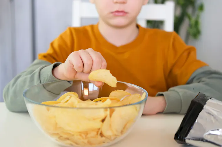 Los alimentos ultraprocesados podrían afectar a la salud cardiometabólica desde edades muy tempranas Los alimentos ultraprocesados podrían afectar a la salud cardiometabólica desde edades muy tempranas