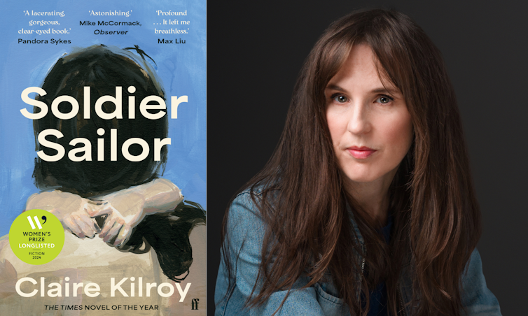 Claire Kilroy and her book Soldier Sailor