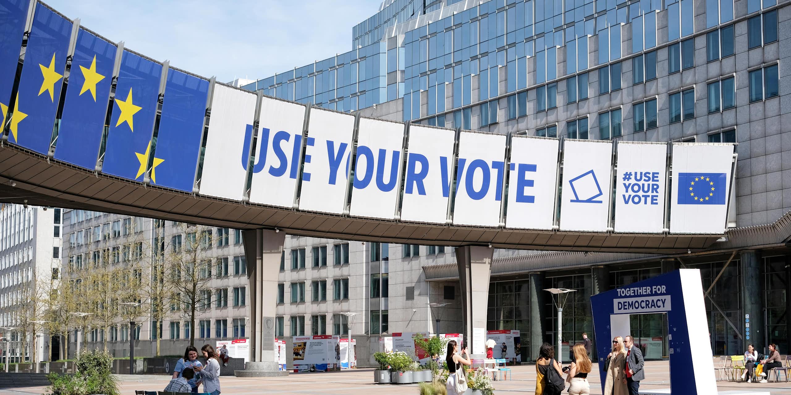 ¿Puede ser la abstención una posible aliada (in)voluntaria de la desinformación en las elecciones europeas?