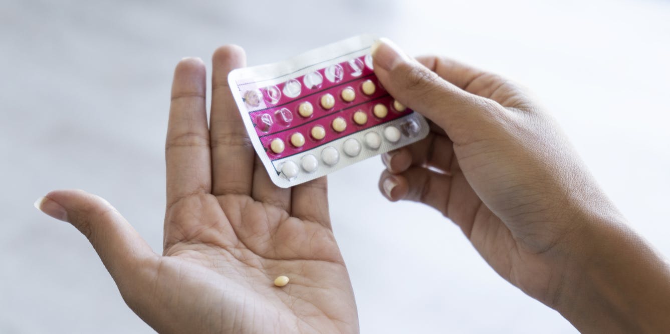 Do hormonal contraceptives increase depression risk? A neuroscientist explains how they affect your mood, for better or worse