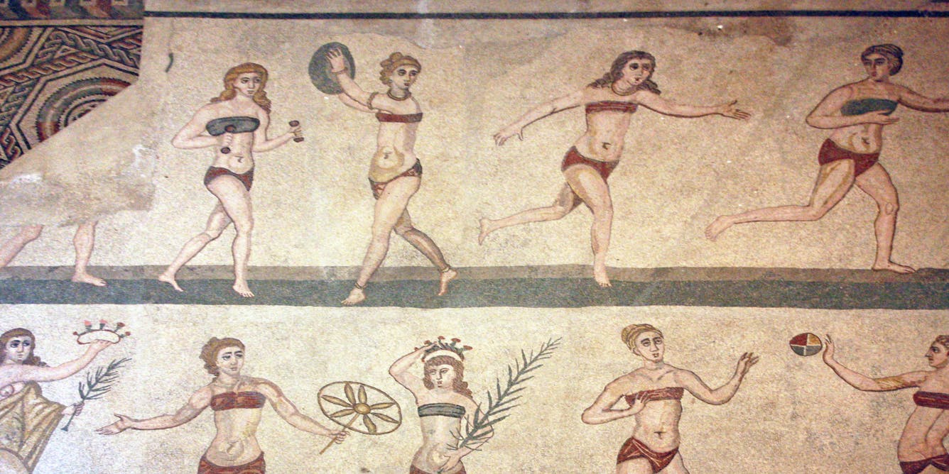 How can busy people also keep fit and healthy? Here’s what the ancient Greeks and Romans did